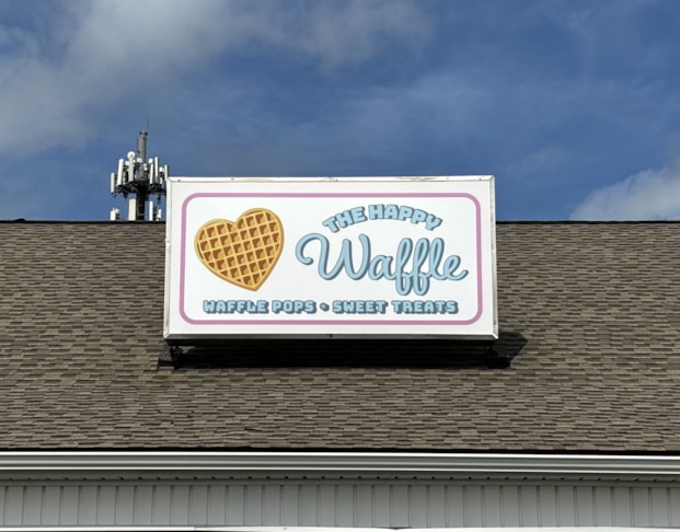 Lightbox Signs | Restaurants & Foodservice