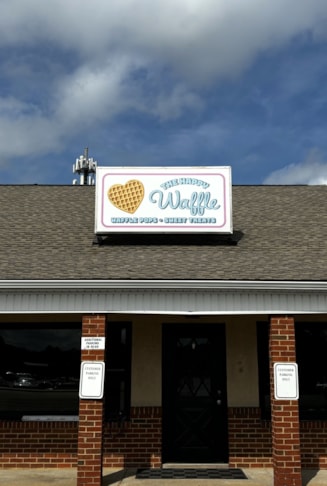 Lightbox Signs | Restaurants & Foodservice