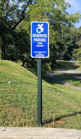 Street Name Signs | Property Management