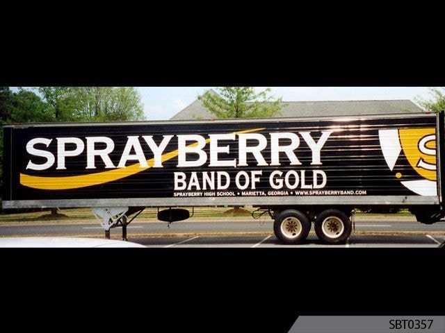 Vehicle Graphics & Lettering