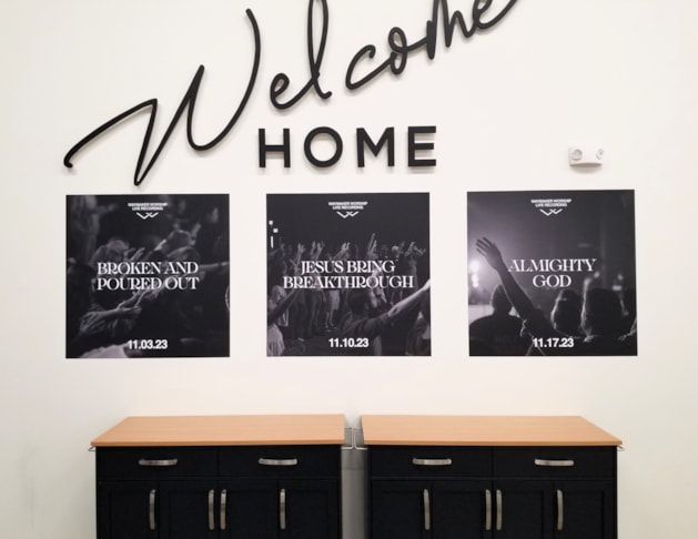 Custom Decals, Wraps & Lettering