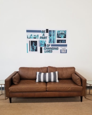 Custom Decals, Wraps & Lettering | Churches & Religious Organizations