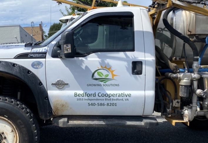 Custom Decals, Wraps & Lettering | Construction