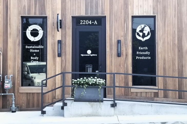 Custom Decals, Wraps & Lettering | Retail