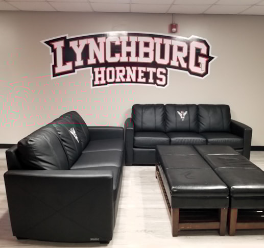 Custom Decals, Wraps & Lettering | School Athletic Facility Signage