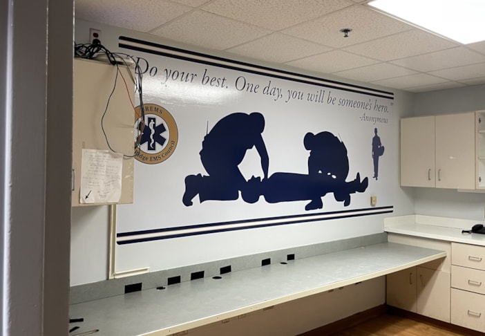 Custom Decals, Wraps & Lettering | Healthcare