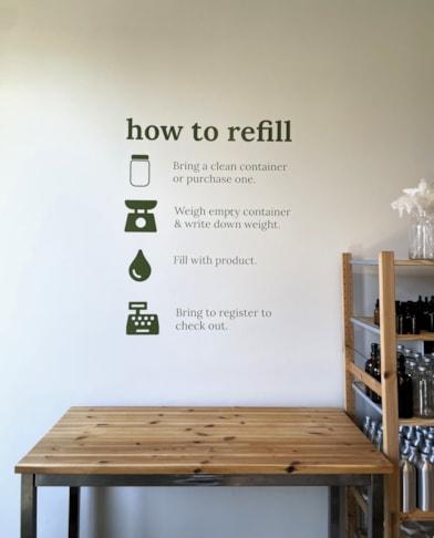 Custom Decals, Wraps & Lettering | Retail