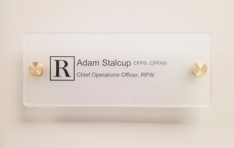 Badges & Name Plates