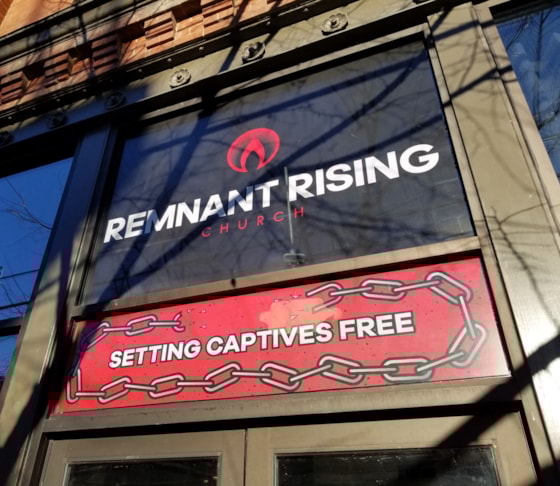 Privacy Window Film | Churches & Religious Organizations