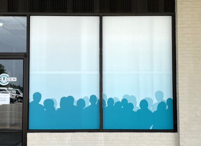 Privacy Window Film | Nonprofit Organizations and Associations