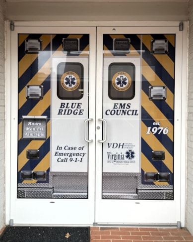 Privacy Window Film | Healthcare