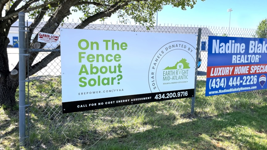 Hanging Signs & Ceiling Displays