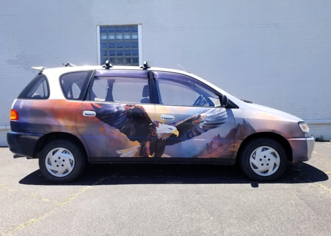 Vehicle Wraps