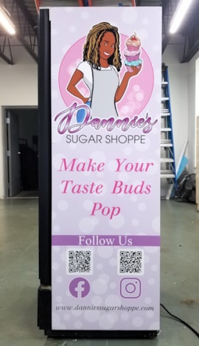 Vehicle Wraps | Restaurants & Foodservice