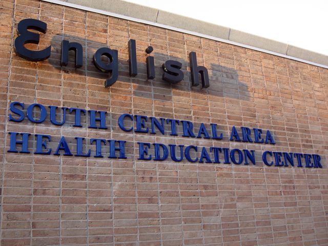 Dimensional Lettering