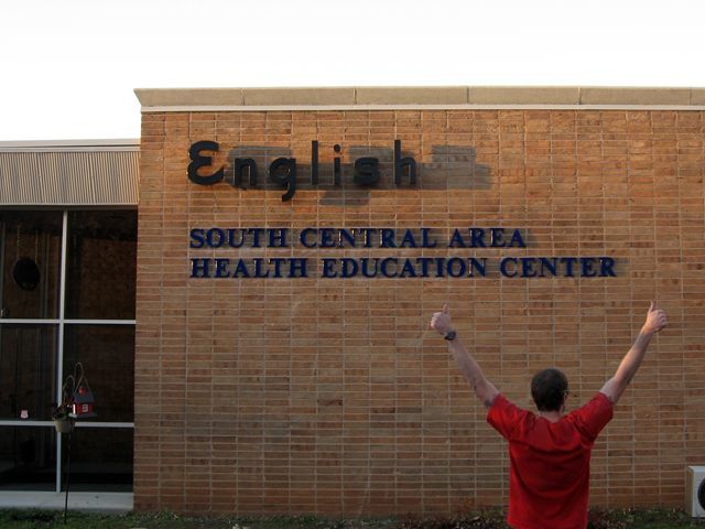 Dimensional Lettering