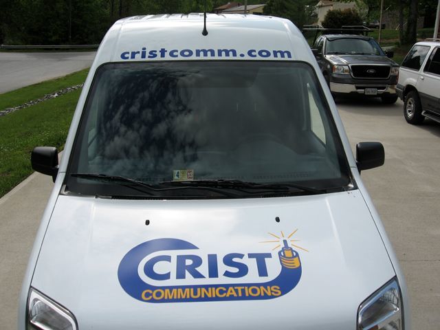 Vehicle Graphics & Wraps