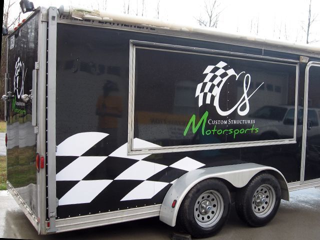 Vehicle Graphics & Wraps