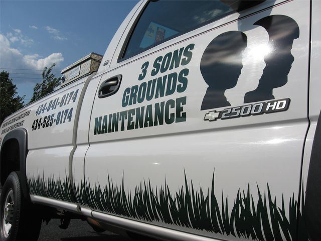 Vehicle Graphics & Wraps