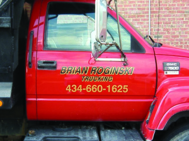 Vehicle Graphics & Wraps