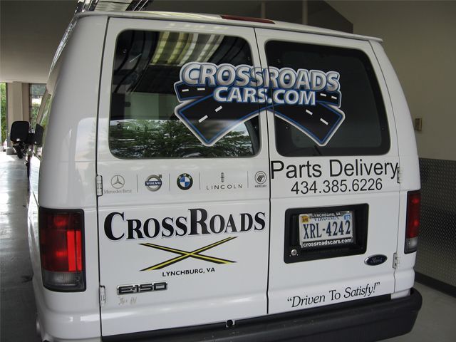 Vehicle Graphics & Wraps