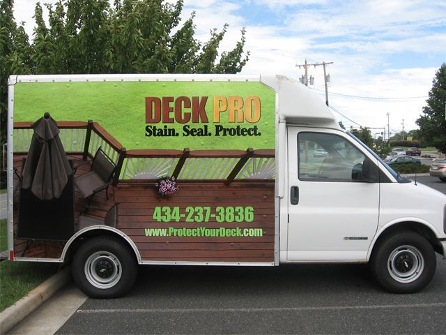 Vehicle Graphics & Wraps