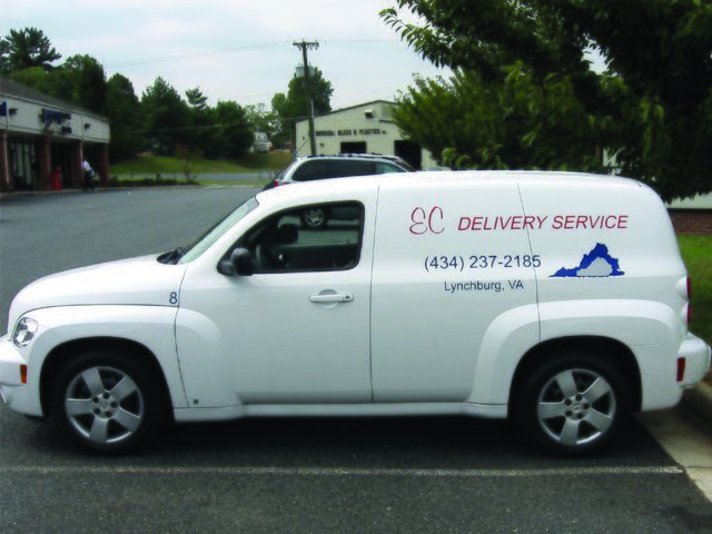 Vehicle Graphics & Wraps