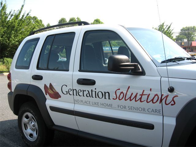 Vehicle Graphics & Wraps