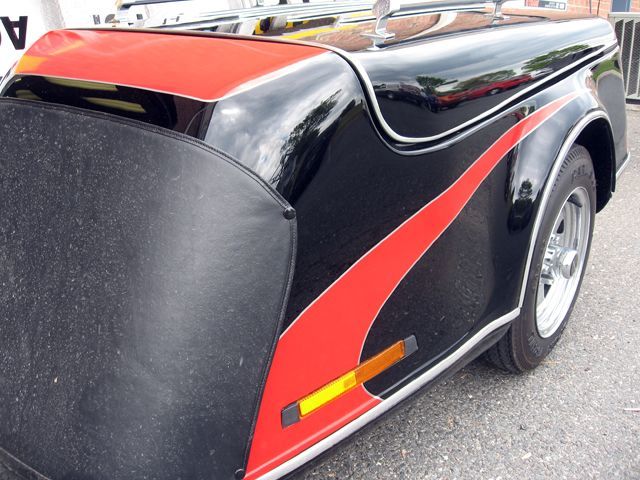 Vehicle Graphics & Wraps