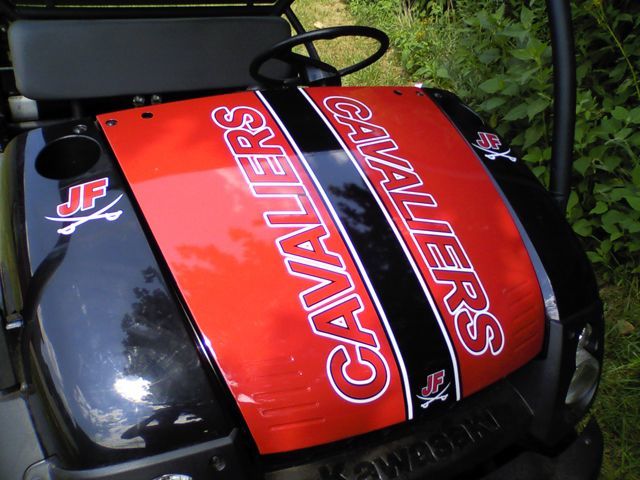 Vehicle Graphics & Wraps