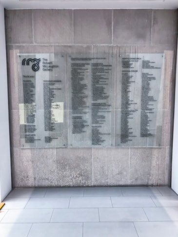 Robert McLaughlin Art Gallery