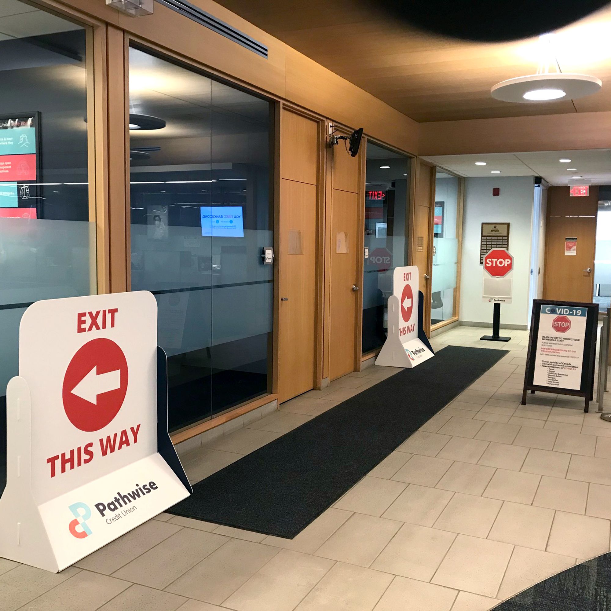 AFrame Signs in Pickering Image360