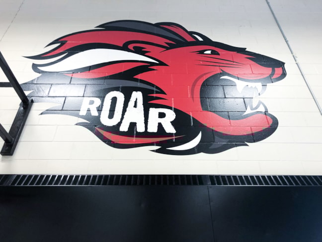Lord Elgin Public School | Wall Murals & Graphics