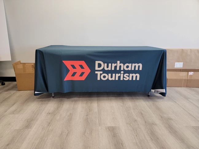 Table Throws & Runners, Durham Tourism