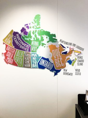 Metal Signs and Displays | Professional Services