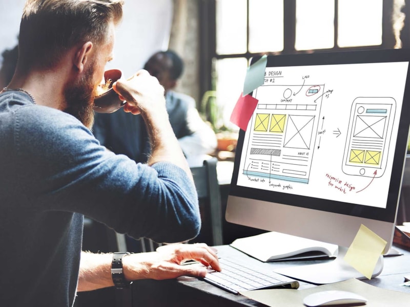 Website Design & Development