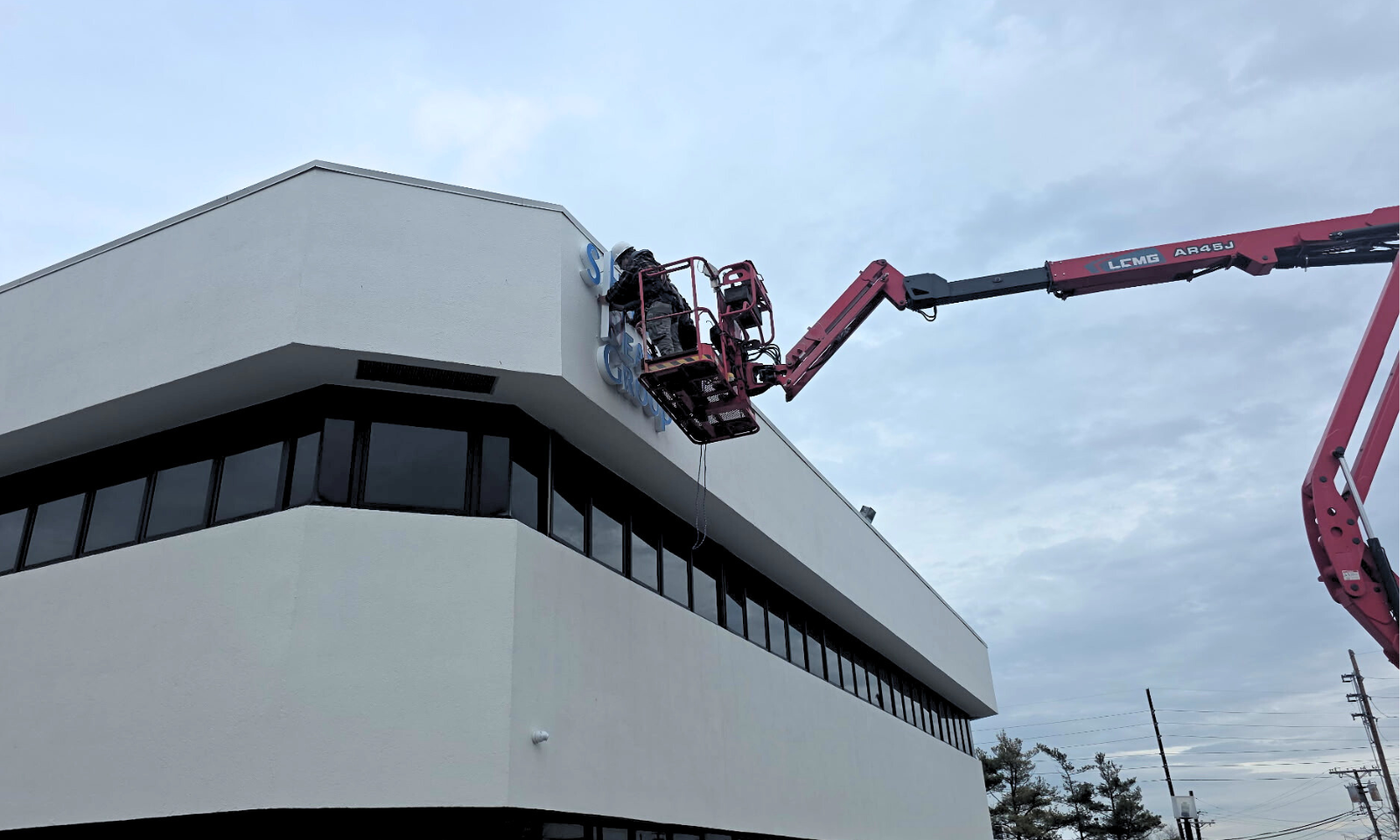 Image360 - Shrewsbury, NJ - Sign Installation
