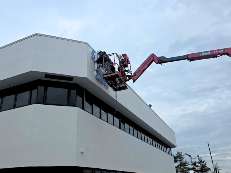 Image360 - Shrewsbury, NJ - Sign Installation