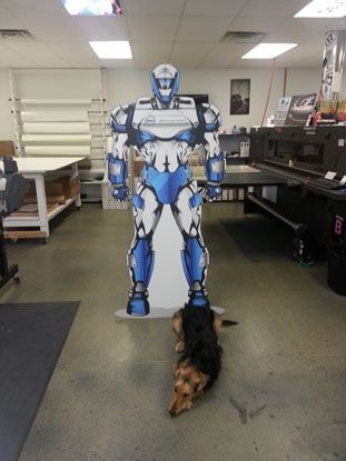 Custom Decals & Stickers in [city]