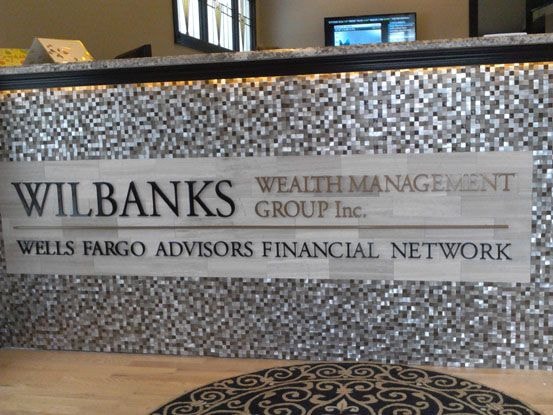 Dimensional Lettering & 3D Signs in Centennial