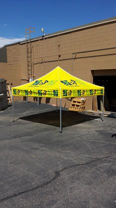 Event Tents & Canopies