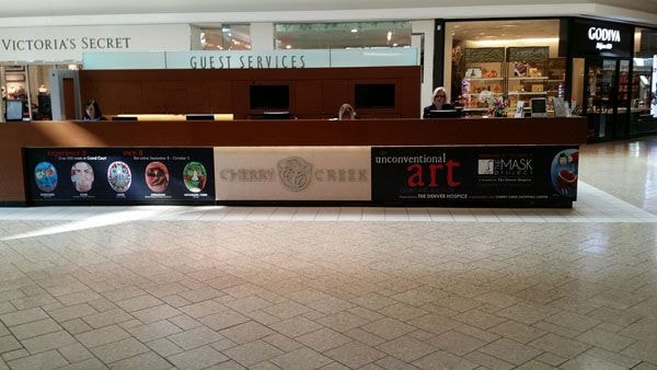 Wall Murals in Centennial