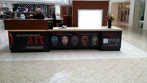 Wall Murals in Centennial