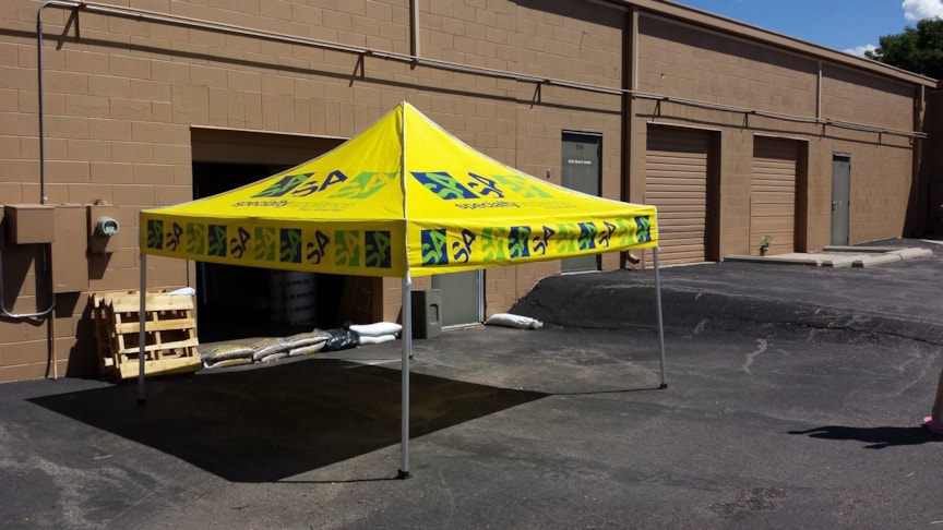 Tent i360 Denver Tech Center