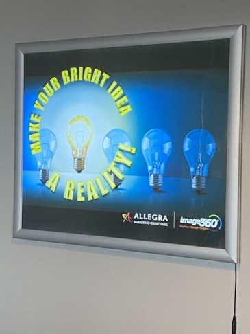 Edgelit and Backlit Signs