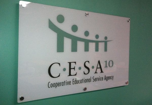  - Custom Acrylic Displays - Image360 - Eau Claire