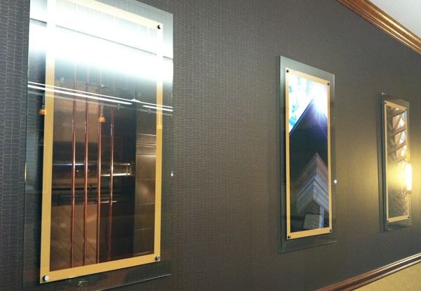  - Custom Acrylic Displays - Image360 - Eau Claire