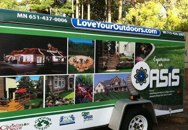  - Full Vehicle Wrap - Image360- Eau Claire