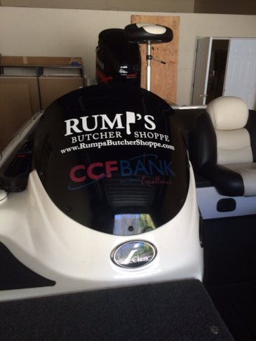 Boat Lettering and Decals in [city]