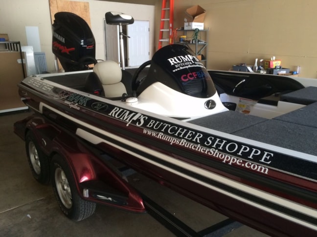 Boat Lettering and Decals in [city]